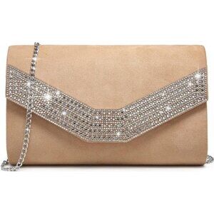 Women's Evening Bags Formal Party Clutches Wedding Purses Cocktail Prom Handbags